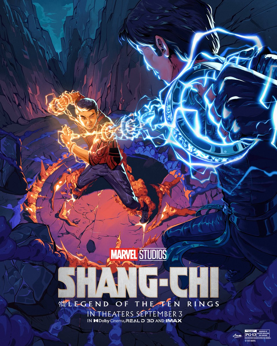 Film Review: Shang-Chi and the Legend of the Ten Rings