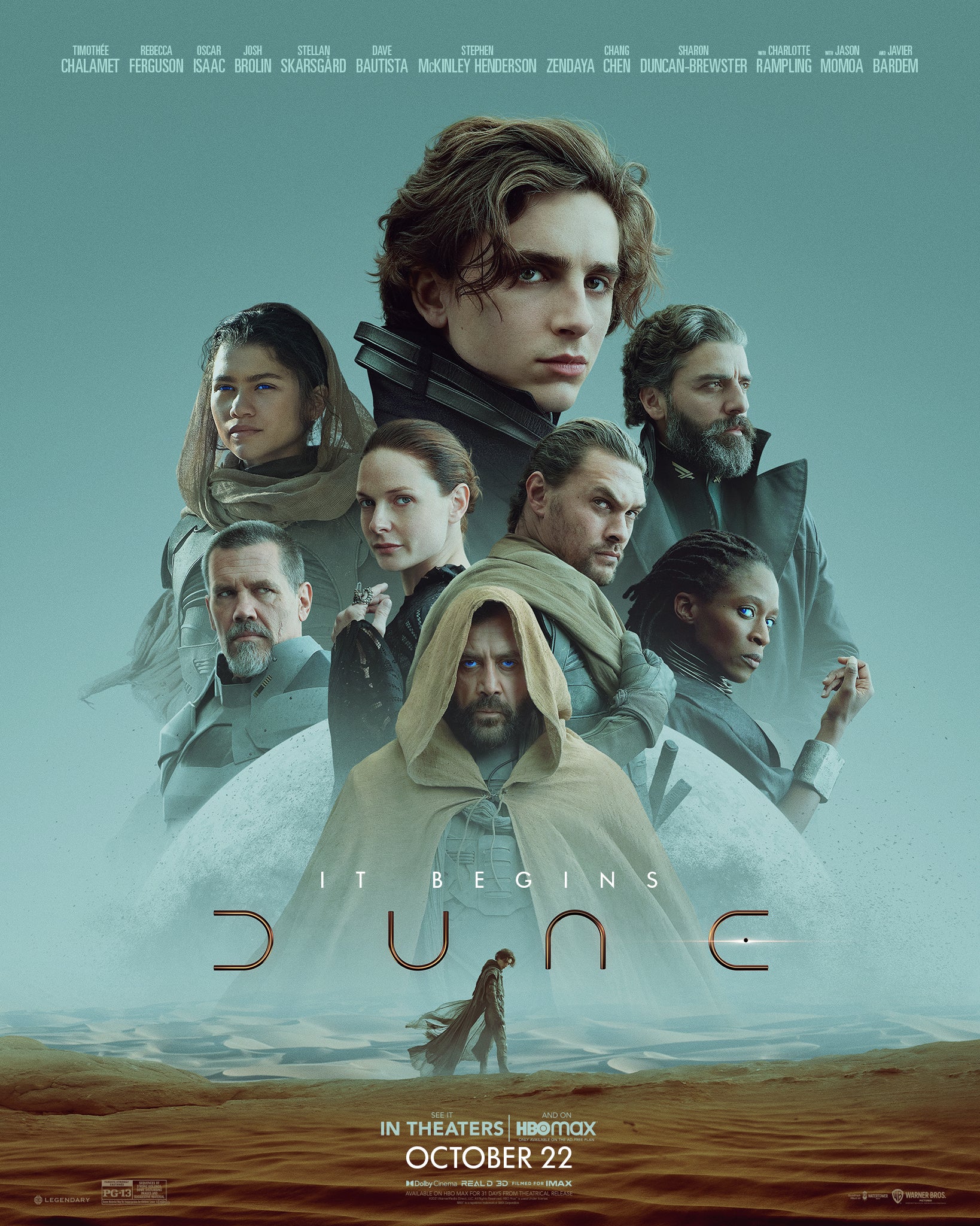 Film Review: Dune (2021)